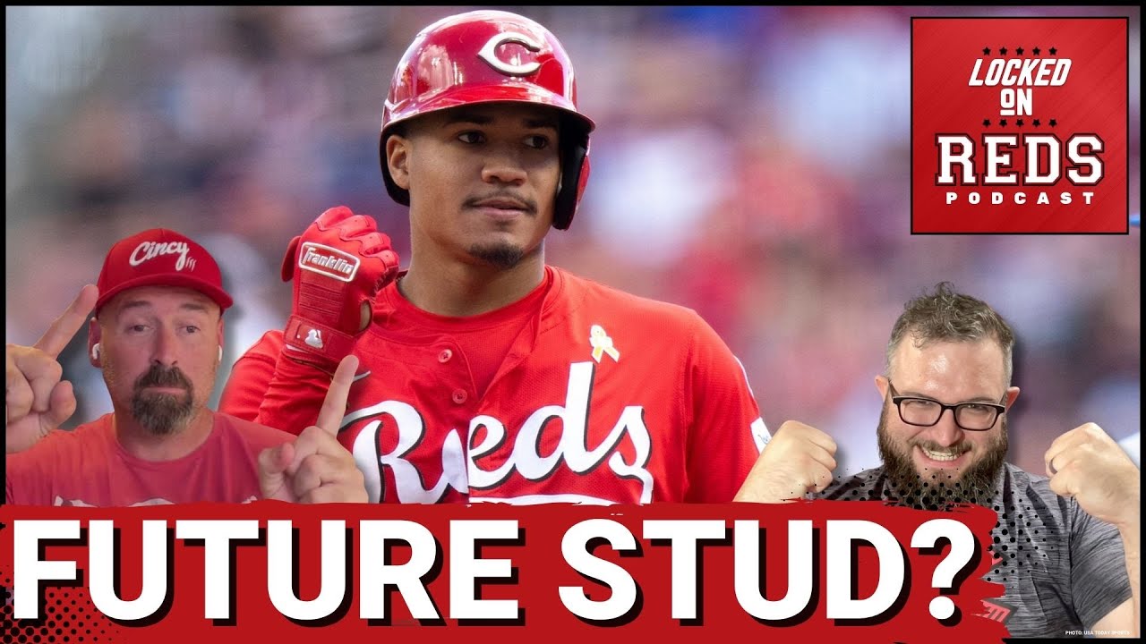 Noelvi Marte is the RIGHT FIELDER the Cincinnati Reds NEED | Outfield in Flux elsewhere