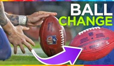 NFL's new K-BALL is IMPACTING scoring