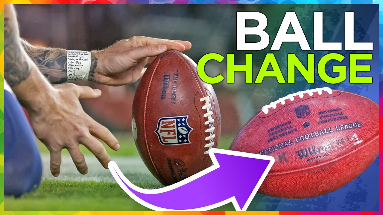 NFL's new K-BALL is IMPACTING scoring