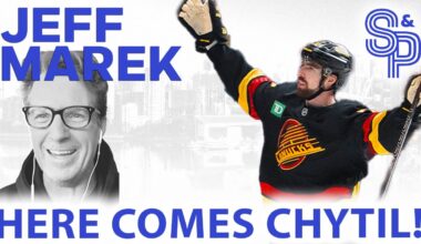 Jeff Marek: Was this the start of a true Chytil breakout?  Teams that may be looking to sell.