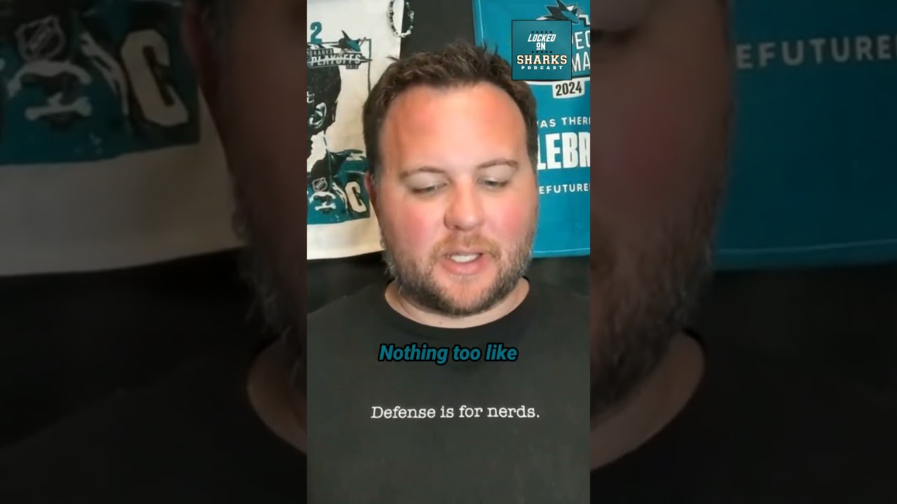 Michael Misa NHL Debut Analysis for San Jose Sharks