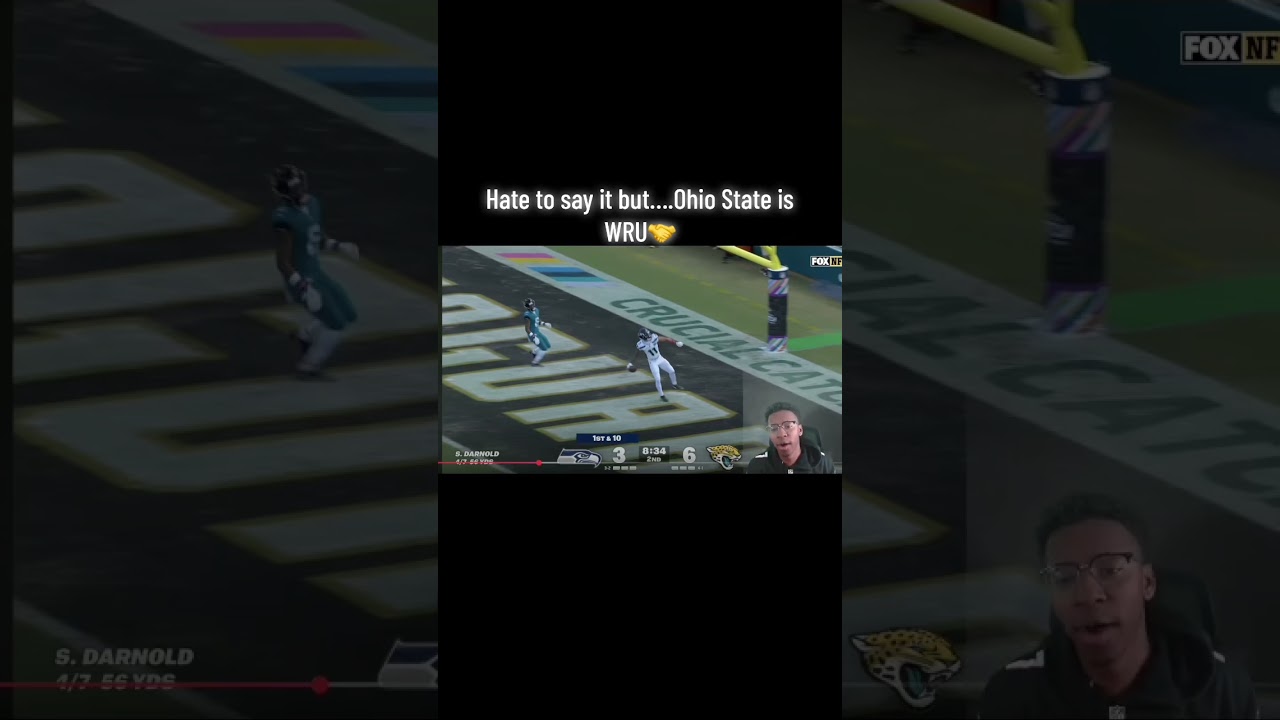 Jaguars vs Seahawks reaction. Seahawks Fan tap in!!! #seattle #seahawks #nfl #reaction #football