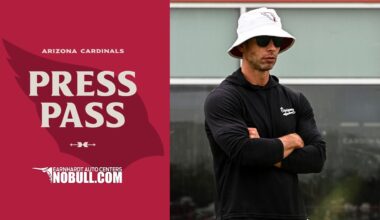 HC Jonathan Gannon Press Conference - 10.10.25 | AZ Cardinals