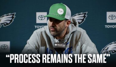 Nick Sirianni on Preparing For the Minnesota Vikings