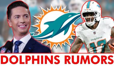 🚨SHOCKING Miami Dolphins Trade Rumors On Jaylen Waddle via NFL Insider