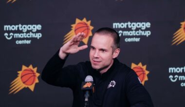Phoenix Suns Postgame Media Availability: Head Coach Jordan Ott | 10-14-25 vs. Los Angeles Lakers