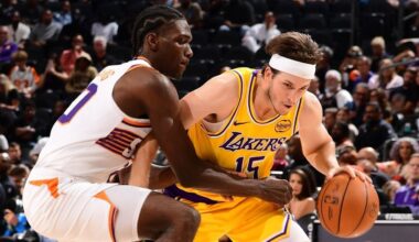 Los Angeles Lakers vs Phoenix Suns - FULL GAME HIGHLIGHTS | Oct 14, 2025 NBA PreSeason