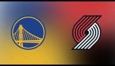 Golden State Warriors at Portland Trail Blazers
