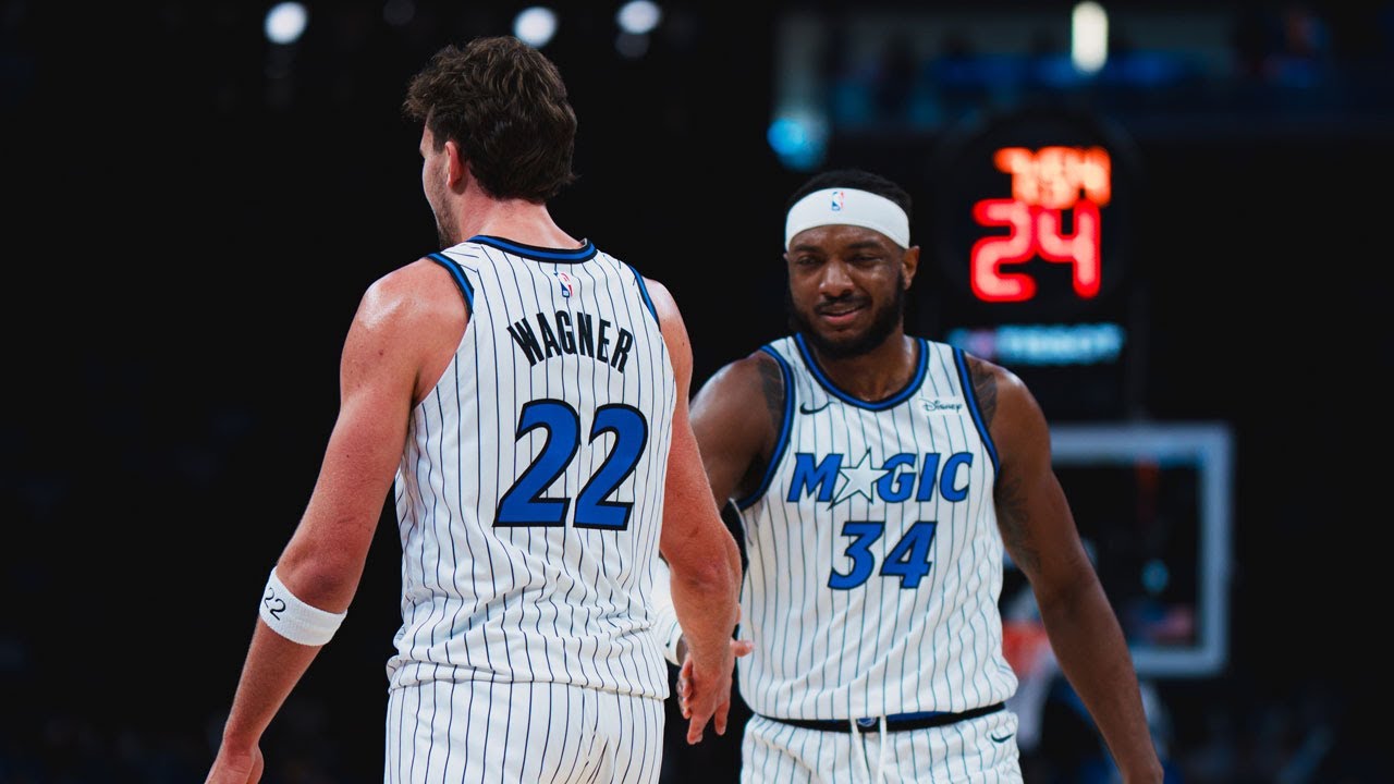 5 Interesting Orlando Magic Storylines -- Through October 14