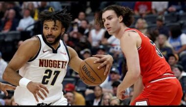 Chicago Bulls vs Denver Nuggets - FULL GAME HIGHLIGHTS | Oct 14, 2025 NBA PreSeason