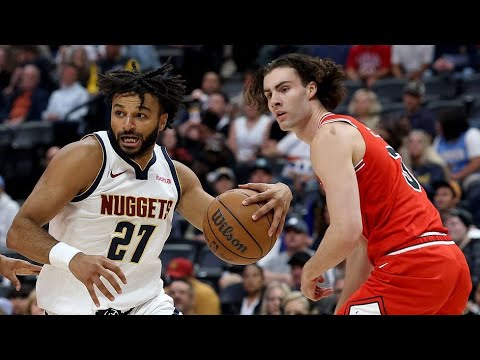 Chicago Bulls vs Denver Nuggets - FULL GAME HIGHLIGHTS | Oct 14, 2025 NBA PreSeason