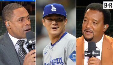 Dodgers Take 2-0 NLCS Lead vs. Brewers Behind Yamamoto’s Complete Game | MLB on TBS