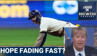 Milwaukee Brewers Offense DISAPPEARS just when they need it most | Will They Fire Back in LA?