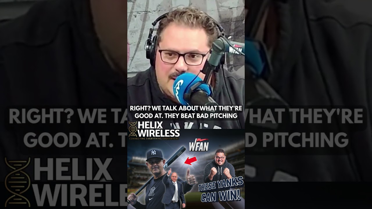 McMonigle doesn't see Aaron Boone getting fired, and that's just fine, because these Yankees can win