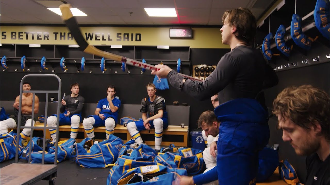 Road Recap: Blues sweep Western Canada road trip