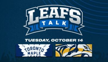 Maple Leafs vs. Predators LIVE Post Game Reaction | Leafs Talk