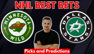 Minnesota Wild vs Dallas Stars Prediction - 10/14/25 NHL Best Bets Odds & Betting Tips - Nick Menken
