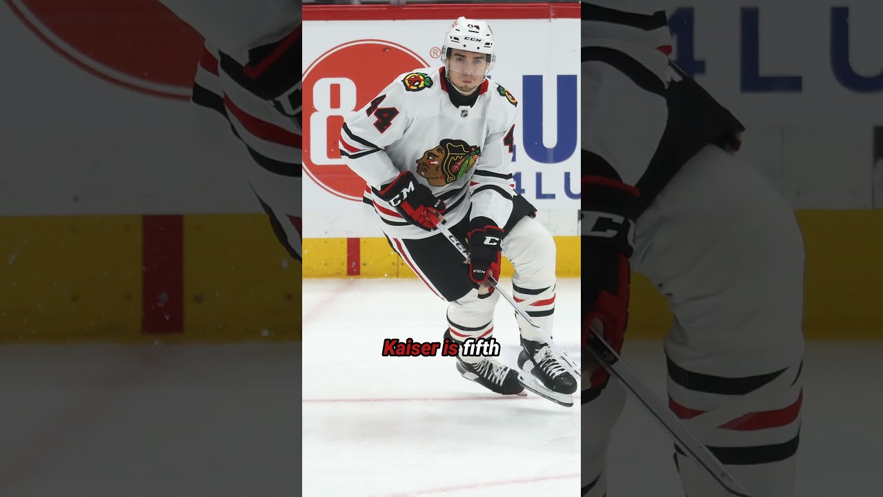 Wyatt Kaiser Among ELITE COMPANY To Start The Season