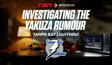 Were the Tampa Bay Lightning once Yakuza affiliated? | Into Focus