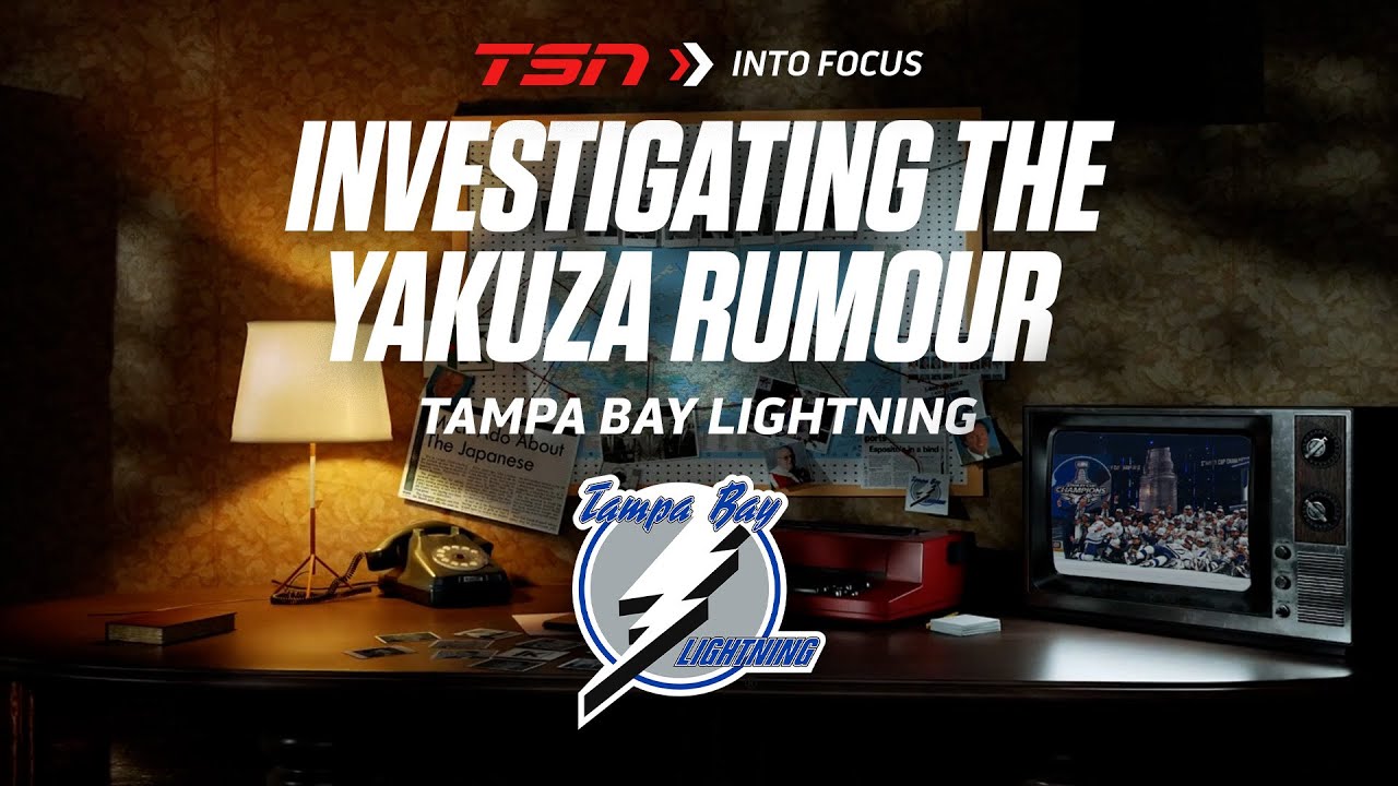 Were the Tampa Bay Lightning once Yakuza affiliated? | Into Focus