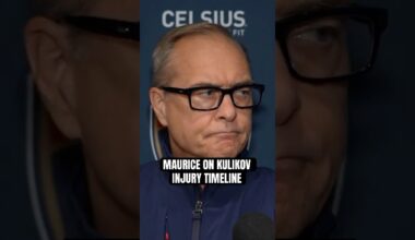 Paul provides update on Kulikov