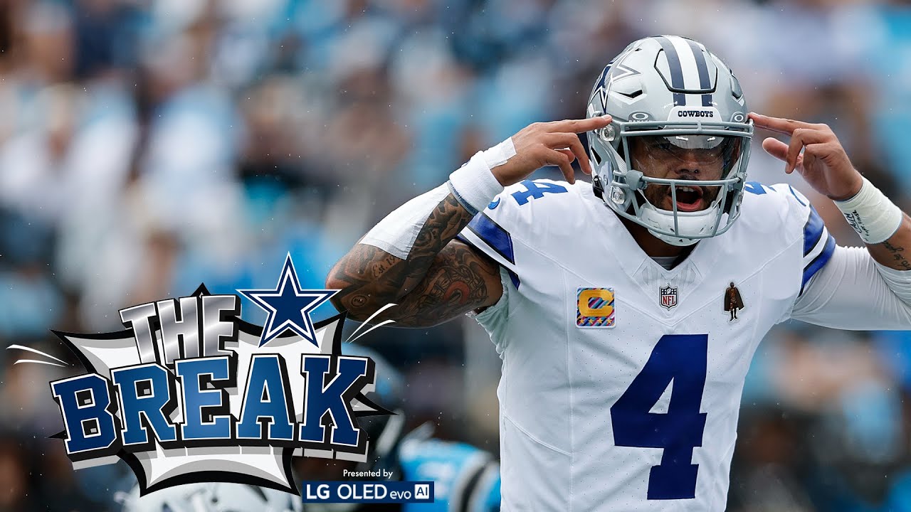 What Do The Cowboys Need To Address? | Cowboys Break