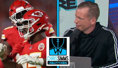 Kansas City Chiefs 'answered the challenge' with win vs. Lions | Chris Simms Unbuttoned | NFL on NBC
