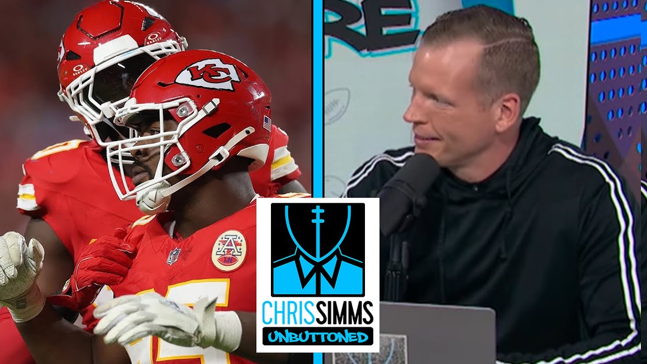 Kansas City Chiefs 'answered the challenge' with win vs. Lions | Chris Simms Unbuttoned | NFL on NBC