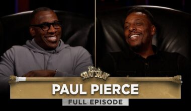 Paul Pierce on LeBron James, Kobe Bryant, Kevin Garnett, Ray Allen, Boston Celtics & NBA Legacy