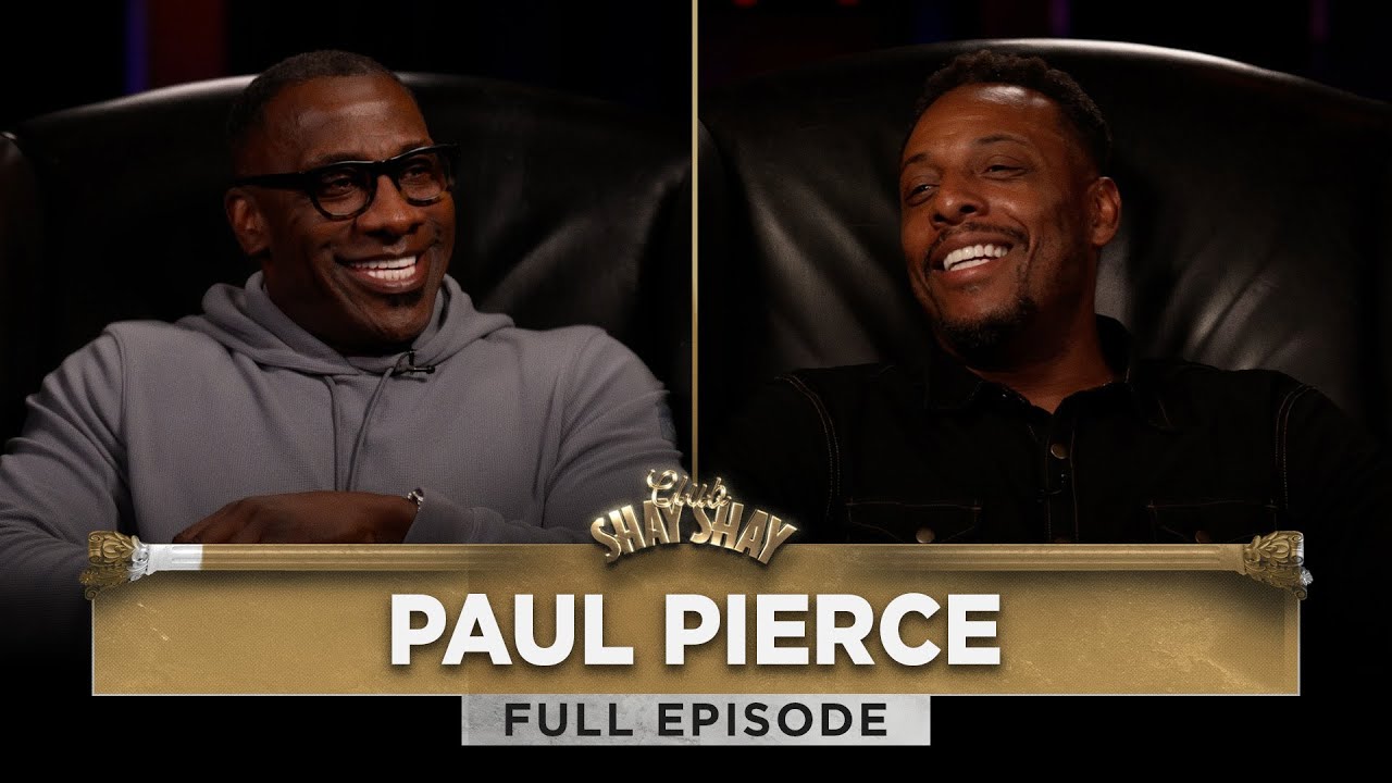 Paul Pierce on LeBron James, Kobe Bryant, Kevin Garnett, Ray Allen, Boston Celtics & NBA Legacy