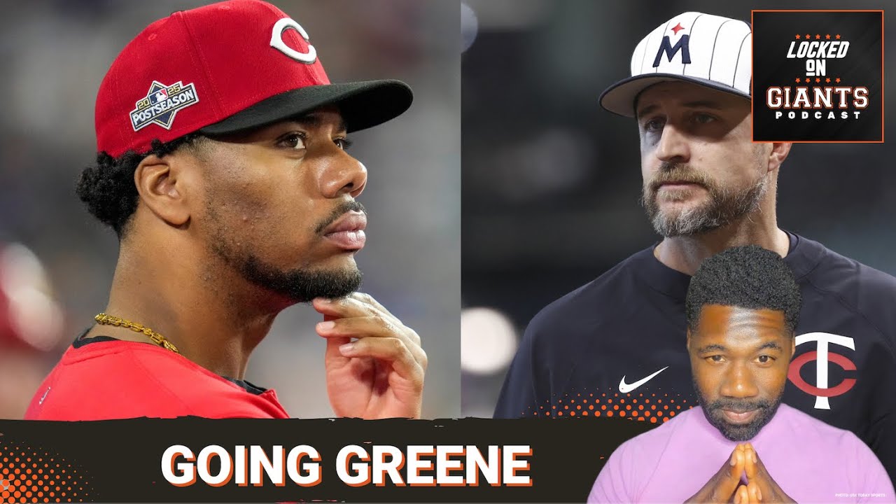 TRADE TARGET ALERT: Hunter Greene MAY be AVAILABLE | Rocco Baldelli’s FIT in SF | Bailey's Backup