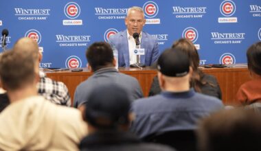 Jed Hoyer discusses Cubs contract extensions, Shota Imanaga’s future I Marquee Sports Network