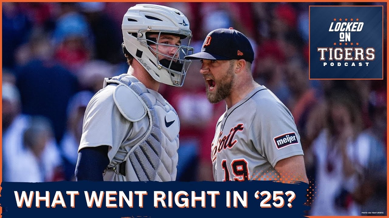 What Went Right for the Detroit Tigers in 2025?
