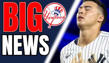 HUGE NEWS For Yankees| Wait What? (New York Yankees News)
