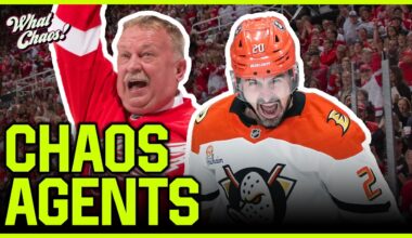 The Ducks are the most exciting team in hockey