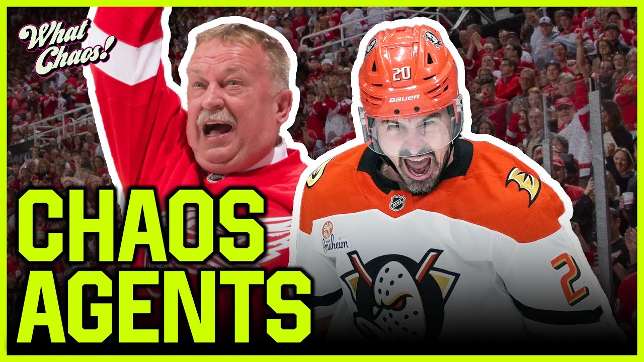 The Ducks are the most exciting team in hockey