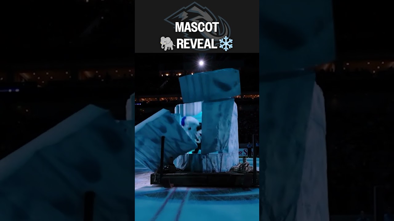 Meet Utah’s MASSIVE New Mascot! 🐘🔥