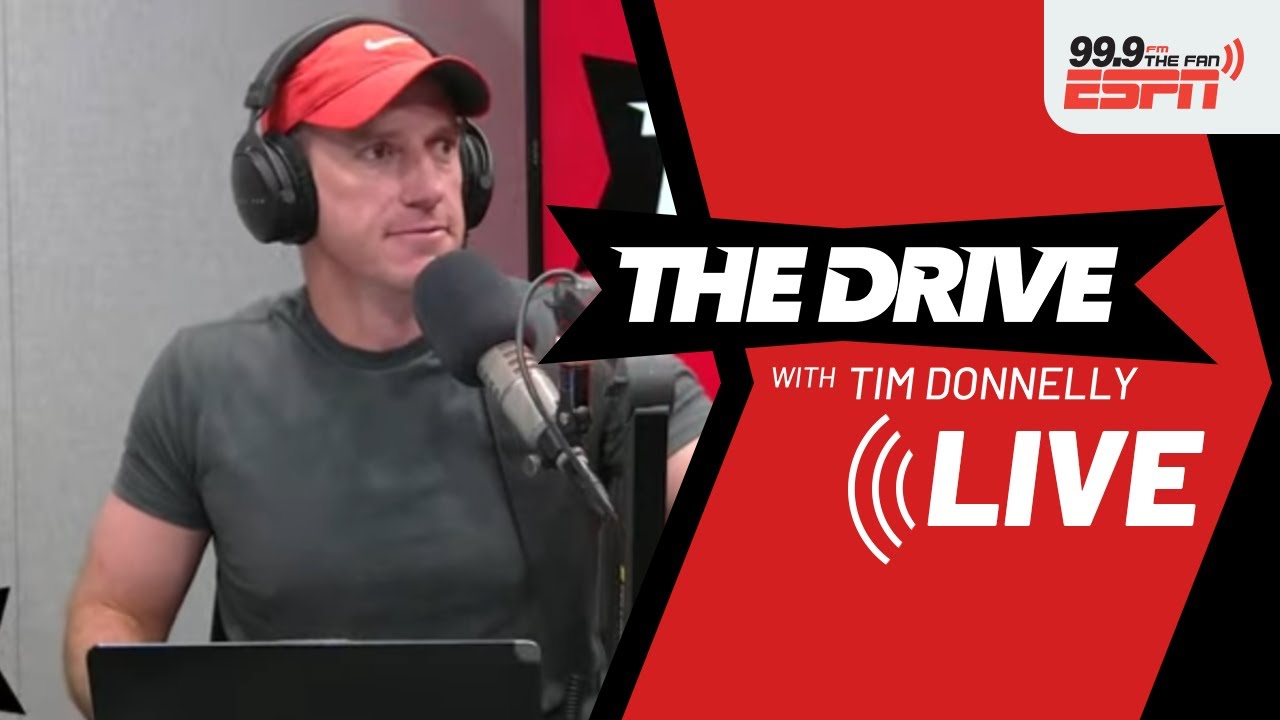 The Drive with Tim Donnelly LIVE - 10/15/25 | Carolina Hurricanes | Carolina Panthers