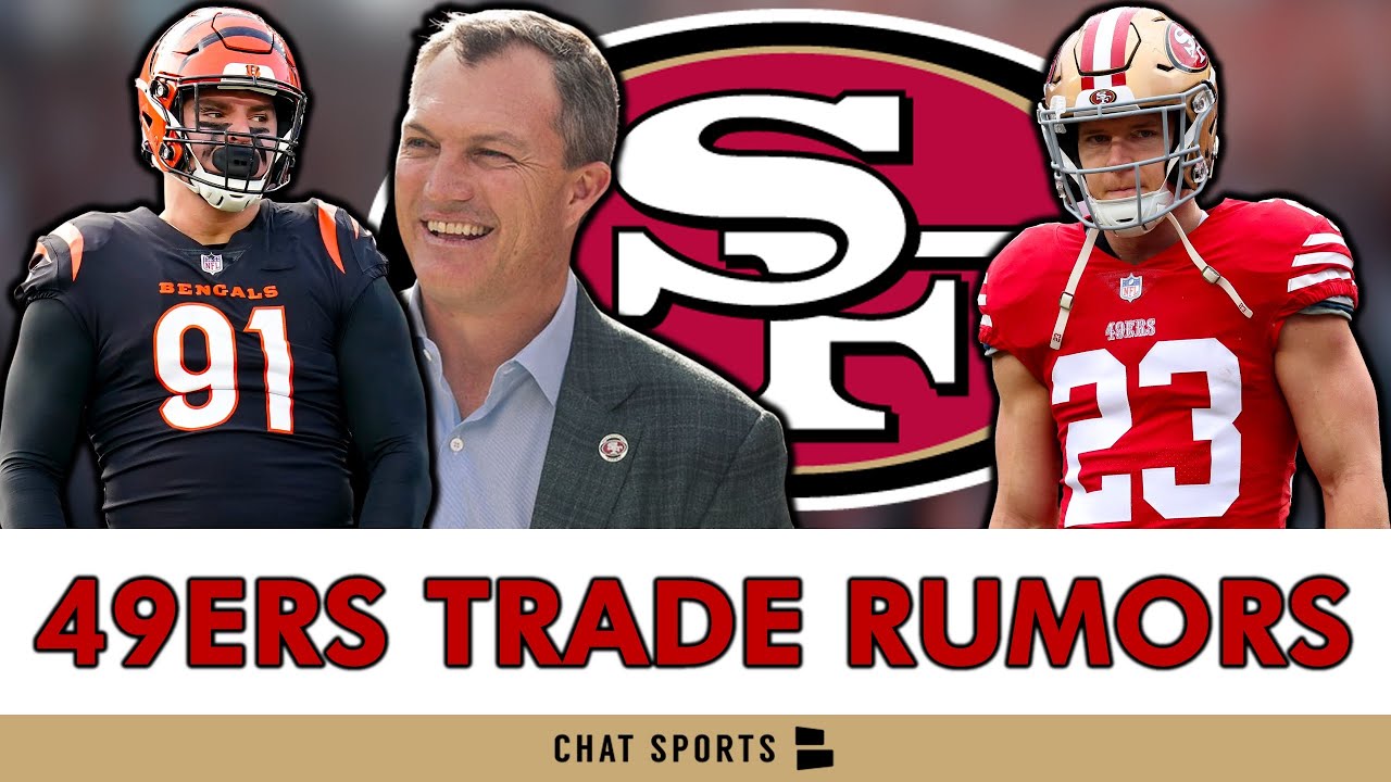 NEW San Francisco 49ers Trade Rumors From ESPN On A Move For A Pass Rusher + Why Is Run Game Bad?