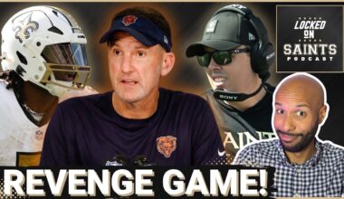 REVENGE: New Orleans Saints' Kellen Moore Can DEFINE Early Legacy Against Former Coach Dennis Allen