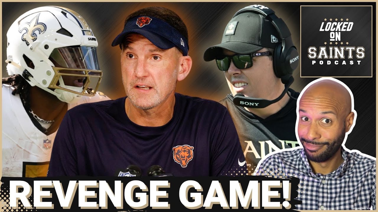 REVENGE: New Orleans Saints' Kellen Moore Can DEFINE Early Legacy Against Former Coach Dennis Allen