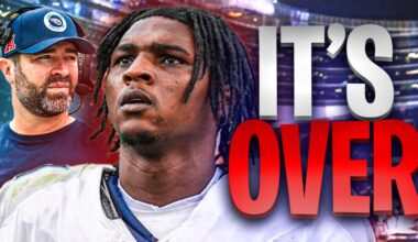 The Tennessee Titans Are FAILING Cam Ward