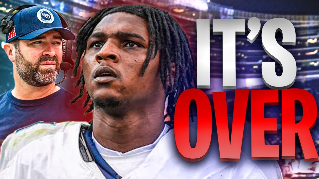 The Tennessee Titans Are FAILING Cam Ward