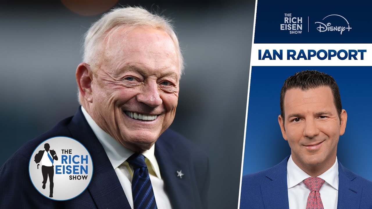 NFL Insider Ian Rapoport on the Cowboys’ & Jags’ Trade Deadline Strategy | The Rich Eisen Show