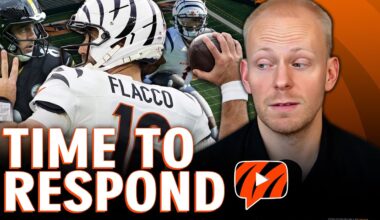 Bengals Desperate for WIN Thursday Night - Can They Keep Hope Alive vs Steelers?