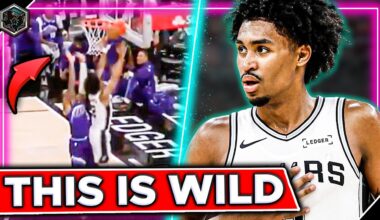 The NBA is already REGRETTING letting this happen...