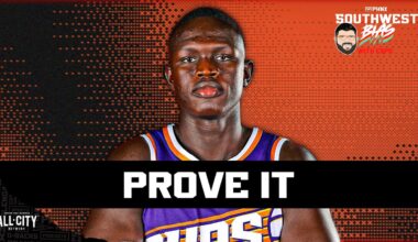 The Phoenix Suns Just Revealed Who They Really Are — And Khaman Maluach Proved It