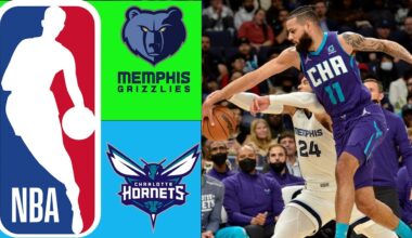 Memphis Grizzlies vs Charlotte Hornets Full Game Highlights Oct 15, 2025  NBA  Preseason