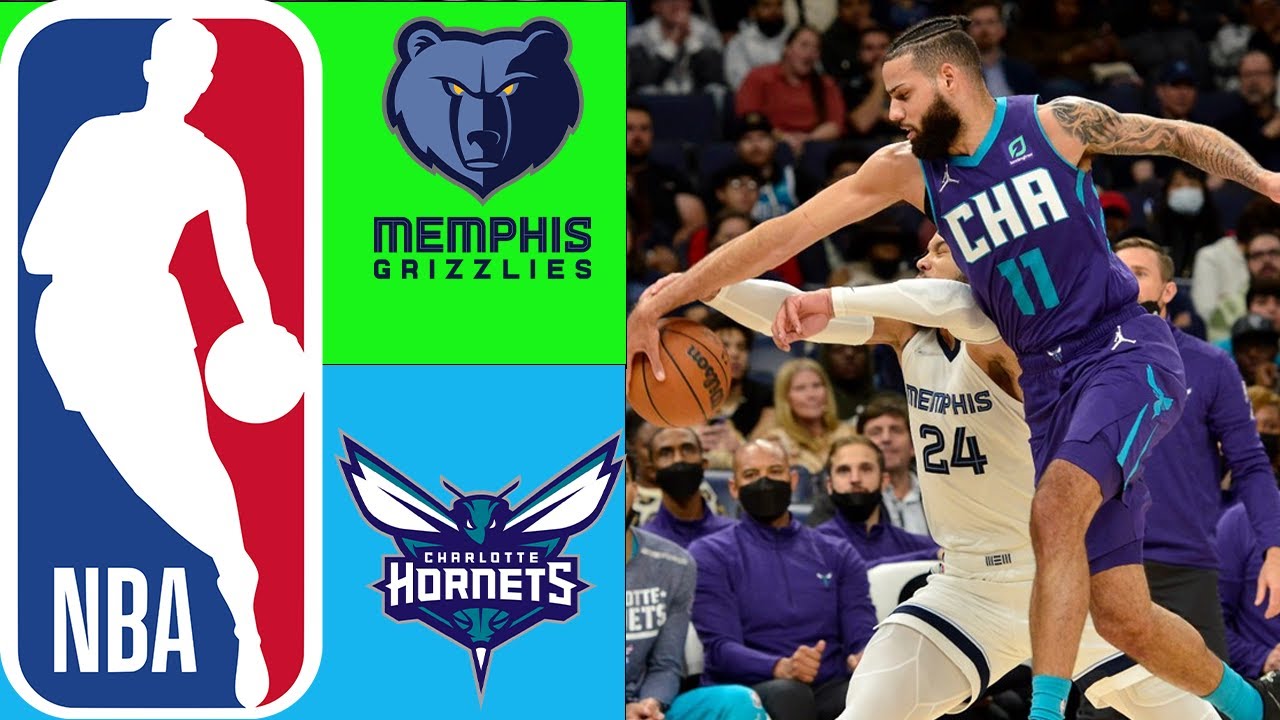 Memphis Grizzlies vs Charlotte Hornets Full Game Highlights Oct 15, 2025  NBA  Preseason