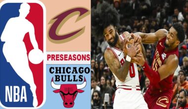 Chicago Bulls Vs Cleveland Cavaliers  Full Game Final Oct 9, 2025  NBA  Preseason